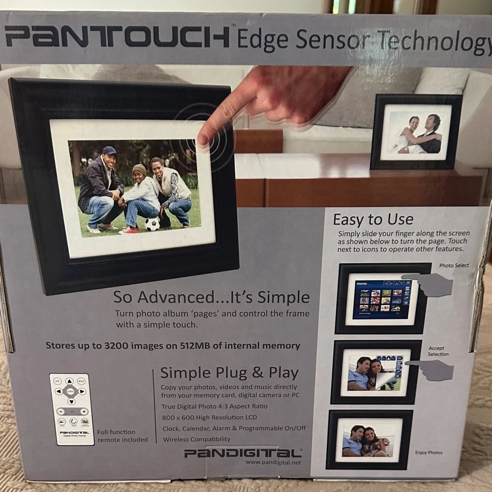 Pandigital 8